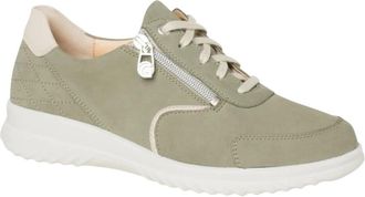 Ganter Sneakers - Dames - Schoenen - Groen - Maat: 42 EU