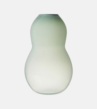 Alexa Lixfeld Spin glass vase