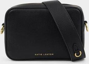 Katie Loxton Avery Small Crossbody Bag in Black at Nordstrom