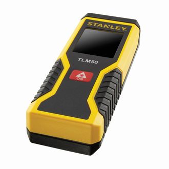Stanley Medidor L&aacute;ser De Distancia, Alcance 15 M Stht1-77409