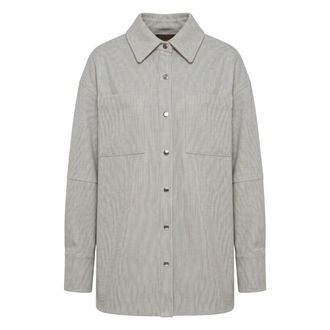 Moorer Donna, Giacche, Grigio, S, new