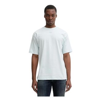 Diesel Heren, Tops, Blauw, Maat: XL Katoen