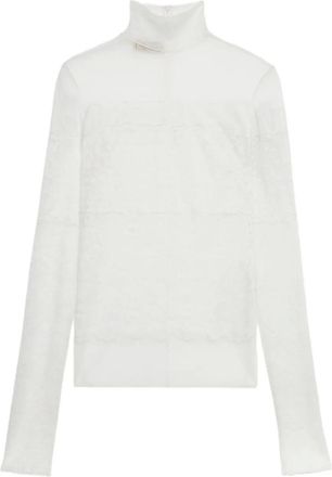 Blumarine Shirt met lange mouwen - Wit