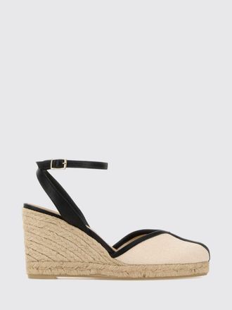 Castaner Espadrille Woman color Ivory