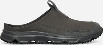 Salomon RX Slide Leather Phantom / Black