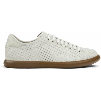 Camper Pelotas Soller geperforeerde leren sneakers