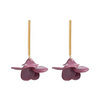 Malababa Dames, Accessoires, Paars, Maat: ONE Size Acryl