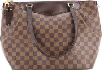 Louis Vuitton Brown Damier Westminster Gm (Authentic Pre-Loved)