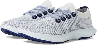 Allbirds Tree Dasher 2 Mens Shoes Blizzard, Hazy Cobalt (clarity Blue) : 10.5 D - Medium, Synthetic