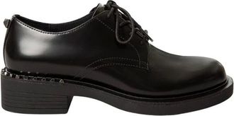 Ash Scarpa stringata Freak - - Shoes - Donna - Nero - 37 EU