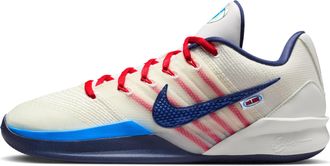Nike Womens Sabrina 3 WNBA 30th Basketball Shoes in White | IH1125-100