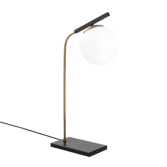 Wonderlamp L&aacute;mpara De Mesa Brenda