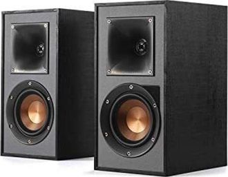 Klipsch Altavoces De Estanter&iacute;a Activos Klipsch R-41pm Con Bluetooth Integrado - Negro