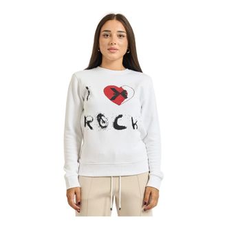 John Richmond Donna, Felpe, Bianco, M, new