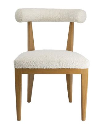 TOV Furniture Tov Furniture Palla Boucle Dining Chair