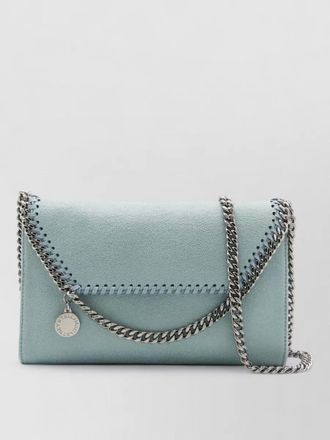 Stella McCartney falabella shoulder bag chain strap wallet