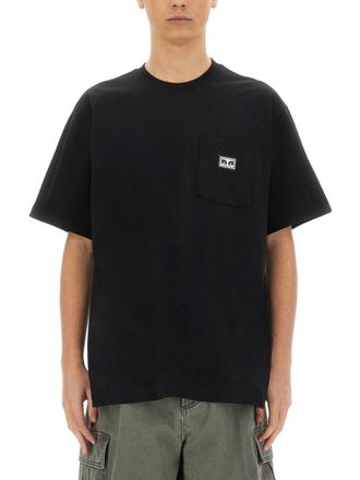 Obey Black Crew Neck T-Shirt