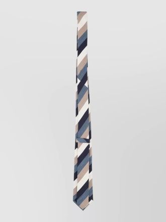 Tagliatore silk tie