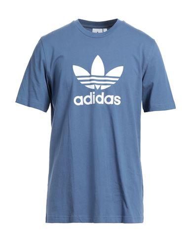 ☆Adidas x Disney☆Originals Ringer Tee Blue adidas Originals x Sporty & Rich Ringer Tee Baby Blue/Navy