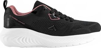 Andrea Womens All-Day Comfort Sport Sneakers In Black