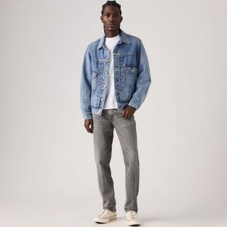 Levi's 511 Slim Jeans - Mens - 29X30 - Grey