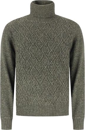 PANICALE Coltrui - Heren - Coltruien - Bruin - 2XL - Truien & Vesten
