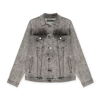 Fiorella Rubino Mujer, Chaquetas, Gris, Talla: 4XL