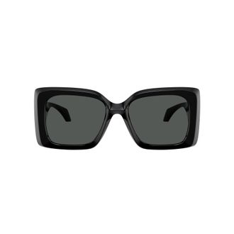 Versace 0ve4467u Oversized Square Frame Sunglasses