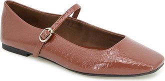 Kenneth Cole Jasper Patent Flat