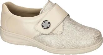 Solidus Schoenen, Dames, Beige, 41 1/2 EU, Leer, Kate 506