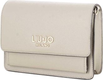 Liu Jo Mujer, Bolsos, Beige, Talla: ONE Size
