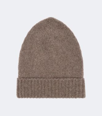 The Row Pavir cashmere beanie