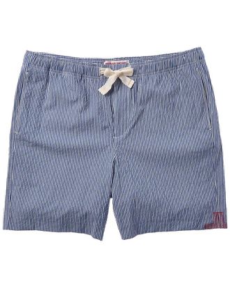 Orlebar Brown Seersucker Swim Trunk