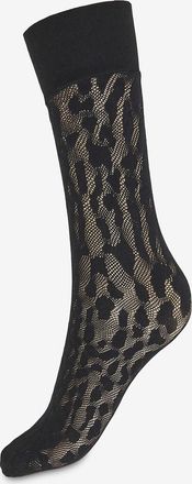 Wolford Exklusive Socken mit Tiermotiv Reptile