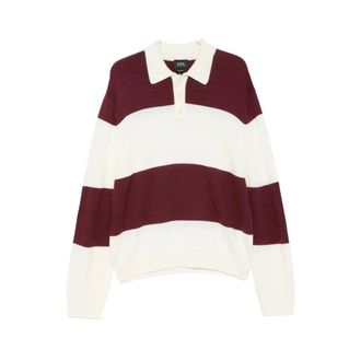 A.P.C. A.p.c., Heren, Tops, Veelkleurig, Maat: XL
