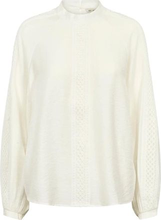 Rue de Femme RUE de Femme - Blouses & Hemden - Dames - Blouses & Shirts - Wit - Maat: L