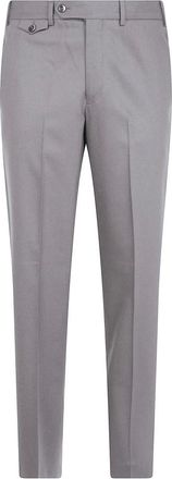 PT01 Hombre, Pantalones, Gris, Talla: 2XL