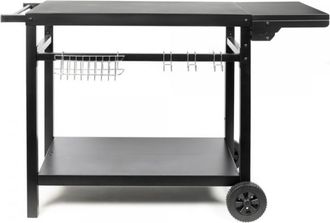 Livoo Carro De Plancha Negro/met&aacute;lico - Gs170n - Livoo