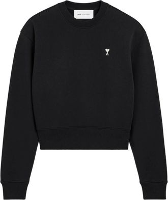 Ami Mujer, Sudaderas, Negro, Talla: M