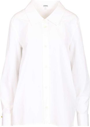 Loewe Cotton Poplin Shirt