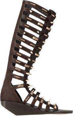 Rick Owens CALZADO - Sandalias con cierre en YOOX.COM