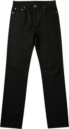 Silvian Heach Sami Straight Jeans - Dames - Regular Fit Jeans - Zwart - W32 - Katoen - Jeans