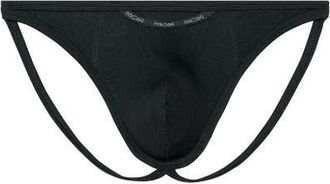 HOM WOH Sexy Fun Micro Jock in Black at Nordstrom, Size Xx-Large
