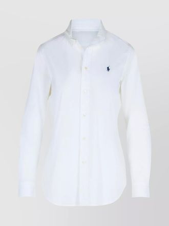 Polo Ralph Lauren stretch cotton shirt