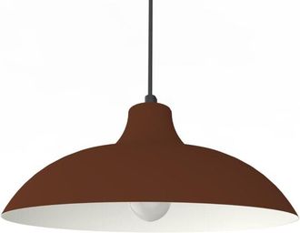 Lumicom Lumicom - Parigina L&aacute;mpara De Techo Bicolor