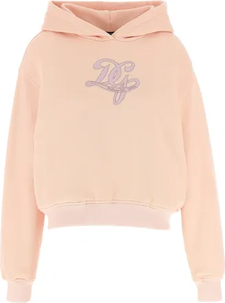 Dolce & Gabbana Multicolor Cotton Womens Hoodie