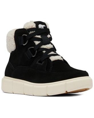 Sorel Sorel Explorer Iii Waterproof Suede Boot