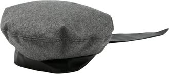 Emporio Armani Dames, Accessoires, Grijs, Maat: M/L