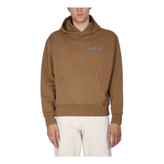 Sunflower Hombre, Sudaderas, Marr&oacute;n, Talla: S