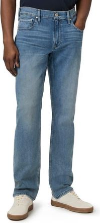 Paige Federal Slim Straight Leg Jeans in Kenney at Nordstrom, Size 44